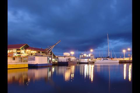 Australia’s Constitution Dock. Credit: Jorge Lascar